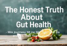 The Honest Truth About Gut Health: My Journey, My Mistakes, and What I’ve Learned The Honest Truth About Gut Health: My Journey, My Errors, and What I've Learned