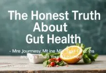 The Honest Truth About Gut Health: My Journey, My Mistakes, and What I’ve Learned The Honest Truth About Gut Health: My Journey, My Errors, and What I've Learned