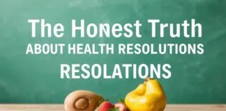 The Honest Truth About Health Resolutions (And Why Most Fail) The Honest Truth About Health Resolutions (And Why Most Fail)