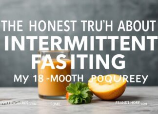 The Honest Truth About Intermittent Fasting: My 18-Month Experiment The Honest Truth About Intermittent Fasting: My 18-Month Journey