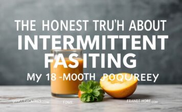 The Honest Truth About Intermittent Fasting: My 18-Month Experiment The Honest Truth About Intermittent Fasting: My 18-Month Journey