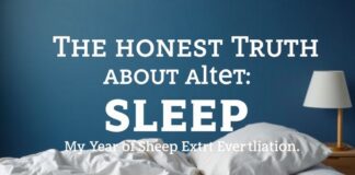 The Honest Truth About Sleep: My Year of Trying Everything The Honest Truth About Sleep: My Year of Trying Everything