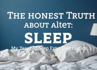 The Honest Truth About Sleep: My Year of Trying Everything The Honest Truth About Sleep: My Year of Trying Everything