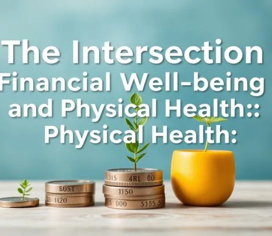 The Intersection of Financial Wellness and Physical Health: A Holistic Approach The Intersection of Financial Well-being and Physical Health: A Comprehensive Approach
