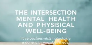 The Intersection of Mental Health and Physical Well-being: A Holistic Approach to Wellness The Intersection of Mental Health and Physical Well-being: A Comprehensive Approach to Wellness