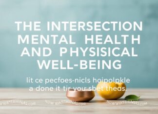 The Intersection of Mental Health and Physical Well-being: A Holistic Approach to Wellness The Intersection of Mental Health and Physical Well-being: A Comprehensive Approach to Wellness