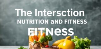 The Intersection of Nutrition and Fitness: A Holistic Approach to Wellness The Intersection of Nutrition and Fitness: A Comprehensive Approach to Wellness