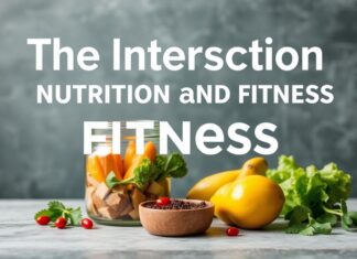 The Intersection of Nutrition and Fitness: A Holistic Approach to Wellness The Intersection of Nutrition and Fitness: A Comprehensive Approach to Wellness