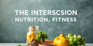 The Intersection of Nutrition, Fitness, and Mental Health: A Holistic Approach to Wellness The Intersection of Nutrition, Fitness, and Mental Health: A Comprehensive Approach to Wellness