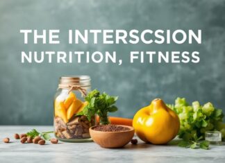 The Intersection of Nutrition, Fitness, and Mental Health: A Holistic Approach to Wellness The Intersection of Nutrition, Fitness, and Mental Health: A Comprehensive Approach to Wellness