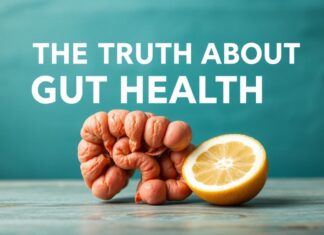 The Truth About Gut Health: Why Your Gut Is Basically Your Second Brain The Truth About Gut Health: Why Your Gut Is Essentially Your Second Brain