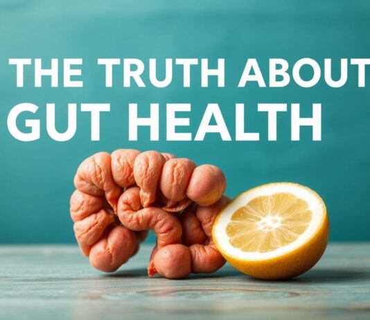 The Truth About Gut Health: Why Your Gut Is Basically Your Second Brain The Truth About Gut Health: Why Your Gut Is Essentially Your Second Brain