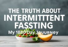 The Truth About Intermittent Fasting: My 180-Day Experiment The Truth About Intermittent Fasting: My 180-Day Journey