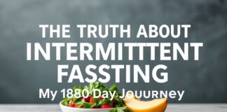 The Truth About Intermittent Fasting: My 180-Day Experiment The Truth About Intermittent Fasting: My 180-Day Journey