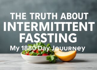 The Truth About Intermittent Fasting: My 180-Day Experiment The Truth About Intermittent Fasting: My 180-Day Journey