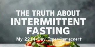 The Truth About Intermittent Fasting: My 214-Day Experiment The Truth About Intermittent Fasting: My 214-Day Experiment