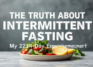 The Truth About Intermittent Fasting: My 214-Day Experiment The Truth About Intermittent Fasting: My 214-Day Experiment