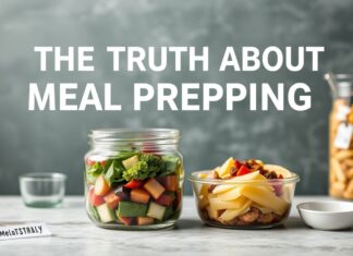 The Truth About Meal Prepping: I Tried It for 30 Days and Here’s What Happened The Truth About Meal Prepping: I Tried It for 30 Days and Here's What Happened