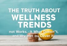 The Truth About Wellness Trends: What’s Working, What’s Not, and Why I’m Over It The Truth About Wellness Trends: What Works, What Doesn't, and Why I'm Over It