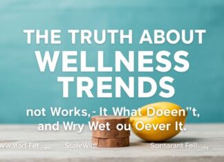 The Truth About Wellness Trends: What’s Working, What’s Not, and Why I’m Over It The Truth About Wellness Trends: What Works, What Doesn't, and Why I'm Over It