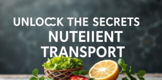 Unlock the Secrets of Nutrient Transport: A Comprehensive Guide Unlock the Secrets of Nutrient Transport: A Comprehensive Guide