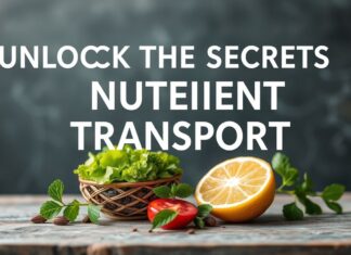 Unlock the Secrets of Nutrient Transport: A Comprehensive Guide Unlock the Secrets of Nutrient Transport: A Comprehensive Guide