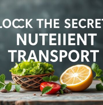 Unlock the Secrets of Nutrient Transport: A Comprehensive Guide Unlock the Secrets of Nutrient Transport: A Comprehensive Guide