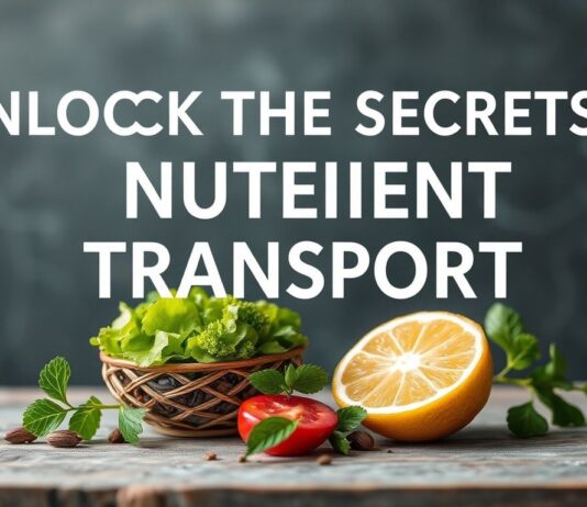 Unlock the Secrets of Nutrient Transport: A Comprehensive Guide Unlock the Secrets of Nutrient Transport: A Comprehensive Guide