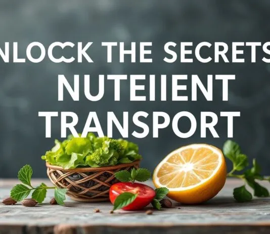 Unlock the Secrets of Nutrient Transport: A Comprehensive Guide Unlock the Secrets of Nutrient Transport: A Comprehensive Guide