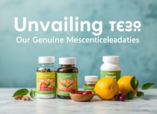 Unveiling the Best in Health: Our Honest Product Picks Unveiling the Best in Health: Our Genuine Product Recommendations