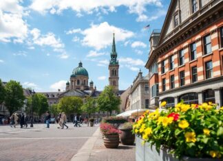 Weekend Wellness: Unexpected Health Boosters from a German City Weekend Wellness: Unexpected Health Benefits from a German City