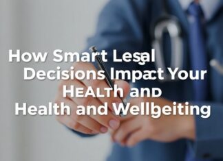 How Smart Legal Decisions Impact Your Health and Wellbeing How Smart Legal Decisions Impact Your Health and Wellbeing