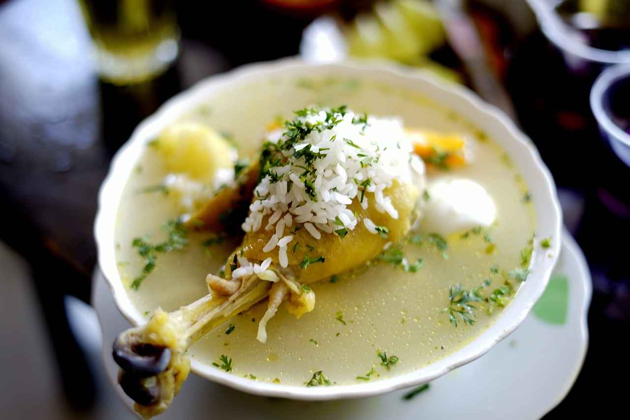 Health Benefits of Bone Broth Protein