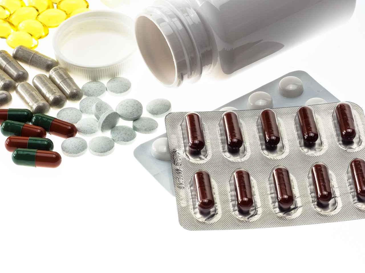 Potential Side Effects of Omega-3 Fish Oil