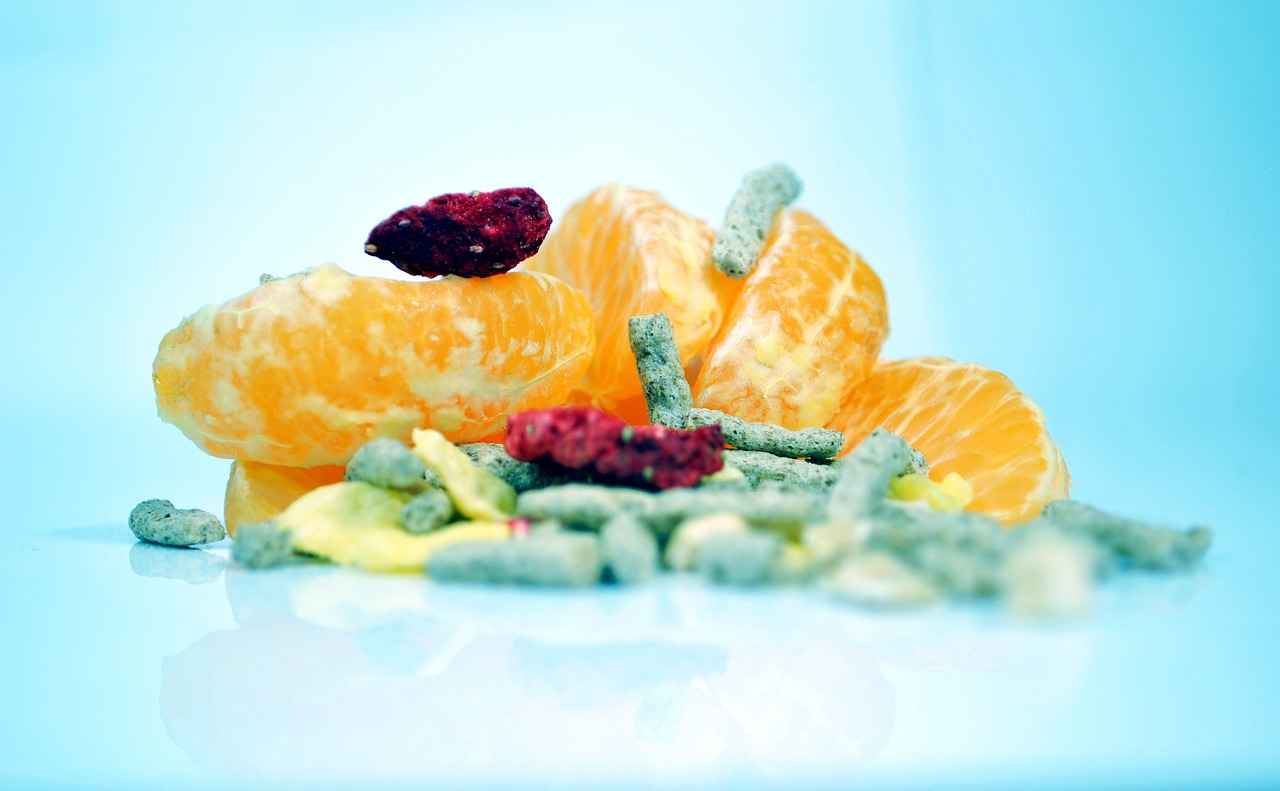 Types of Fiber Supplements