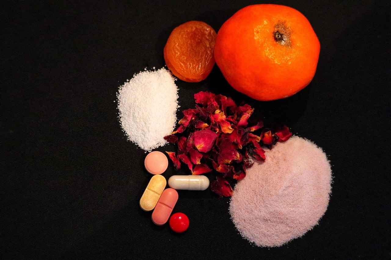Potential Side Effects of BCAA Supplements
