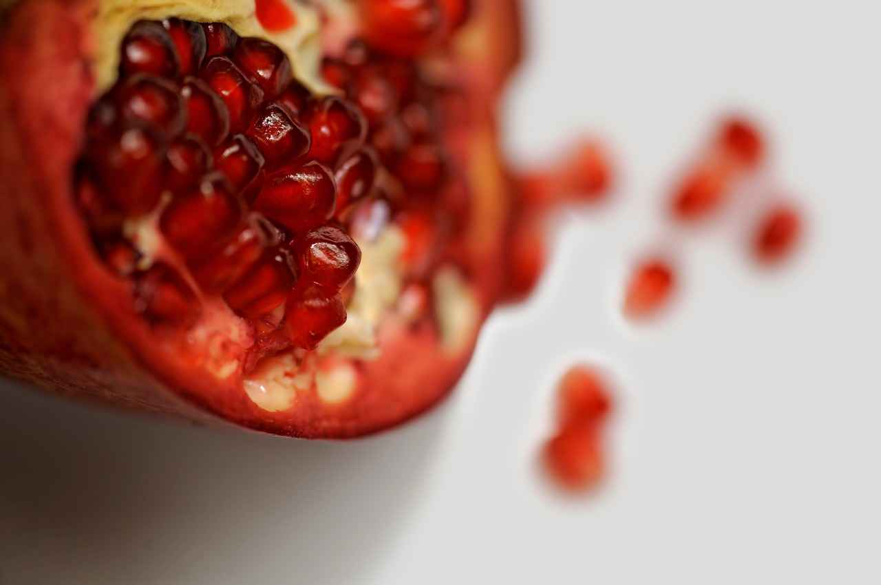Overview of Pomegranate Extract