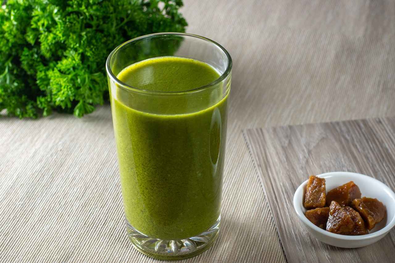 The Skin-Nourishing Benefits of Gotu Kola