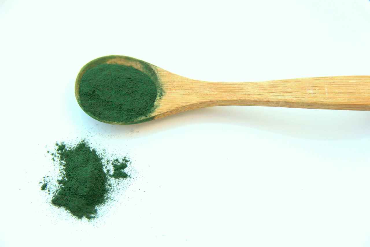 What is Spirulina?