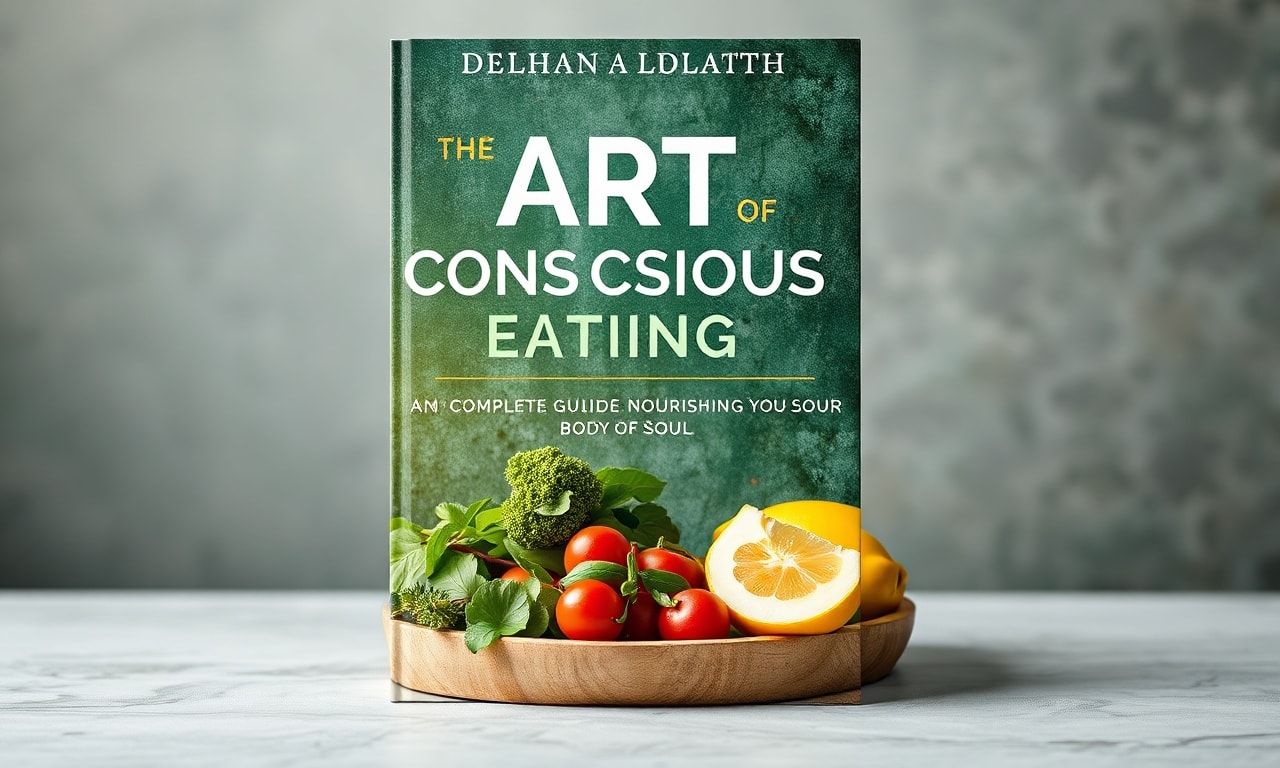 The Art of Mindful Eating: A Comprehensive Guide to Nourishing Your Body and Soul