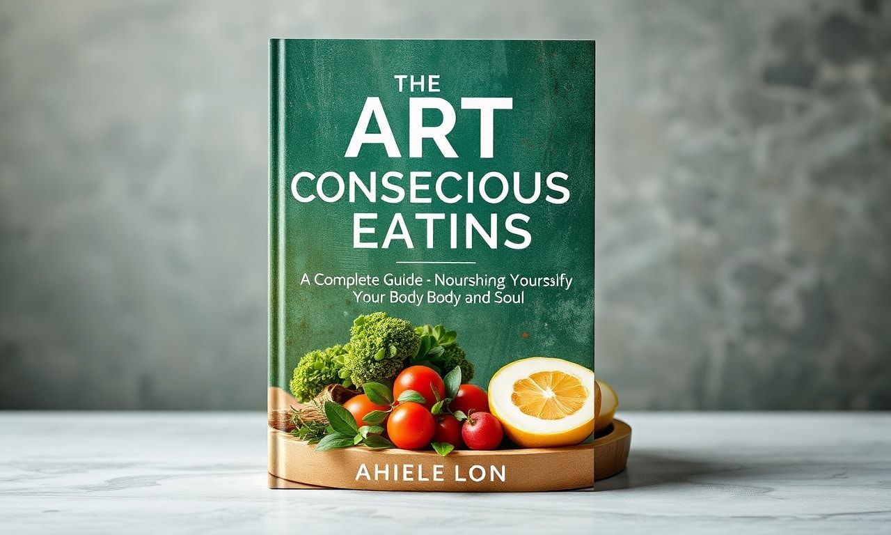 The Art of Mindful Eating: A Comprehensive Guide to Nourishing Your Body and Soul