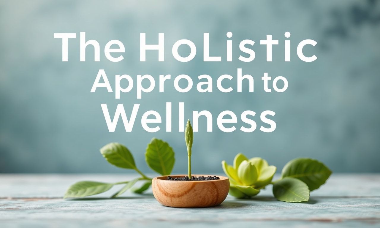 The Holistic Approach to Wellness: Integrating Mind, Body, and Spirit