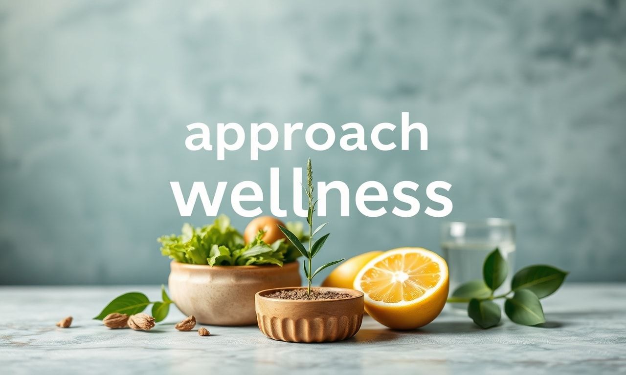 The Holistic Approach to Wellness: Nourishing Your Body and Mind