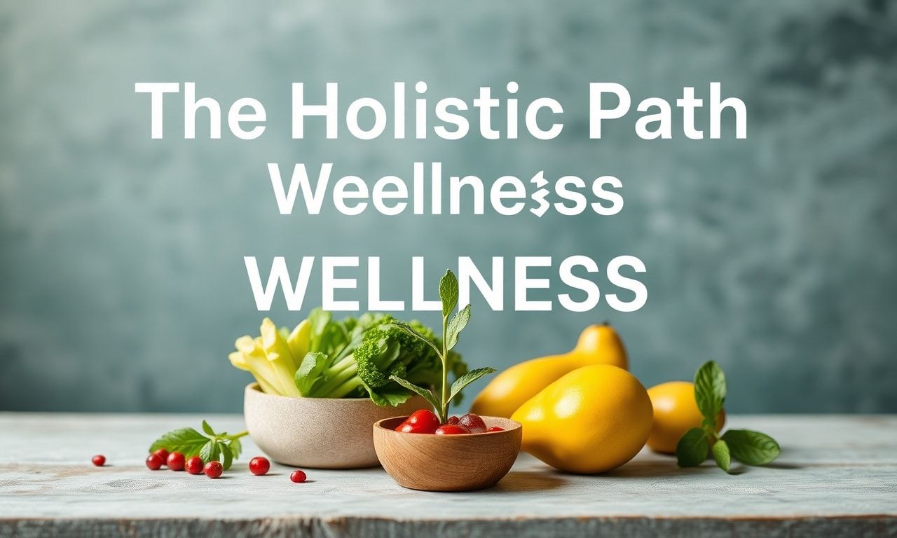 The Holistic Path to Wellness: Integrating Nutrition, Fitness, and Mental Health