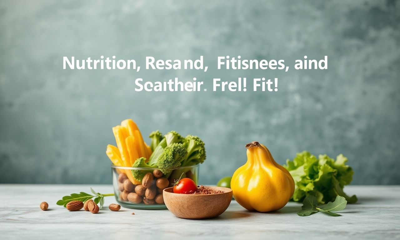 The Interconnection of Nutrition, Fitness, and Mental Health: A Holistic Approach to Wellness