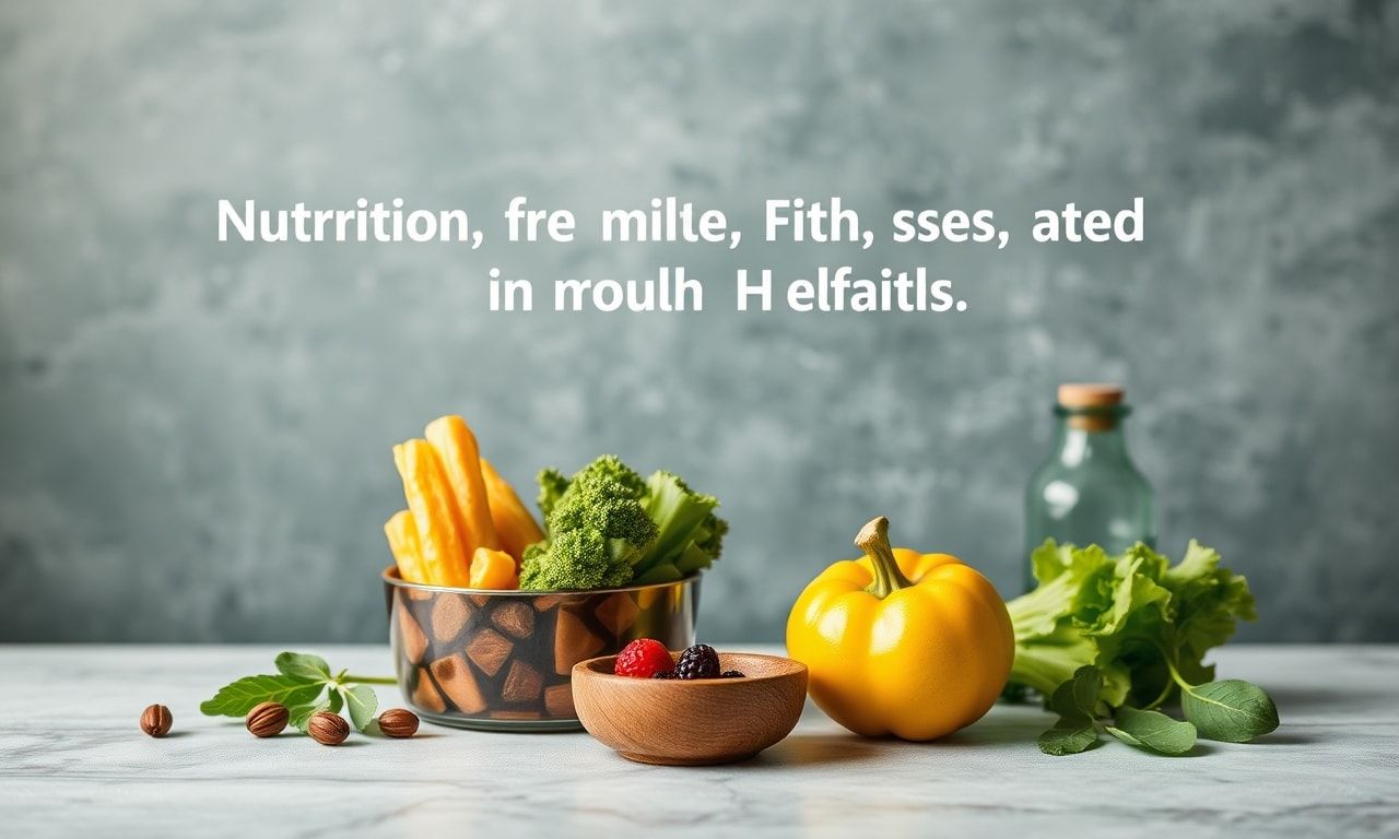 The Interconnection of Nutrition, Fitness, and Mental Health: A Holistic Approach to Wellness