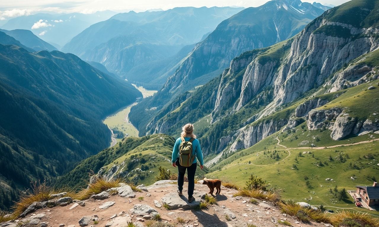 The Intersection of Adventure Travel and Mental Wellness: A Journey to Holistic Health
