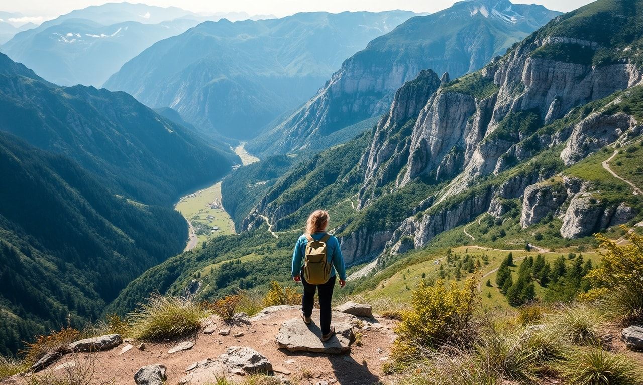 The Intersection of Adventure Travel and Mental Wellness: A Journey to Holistic Health