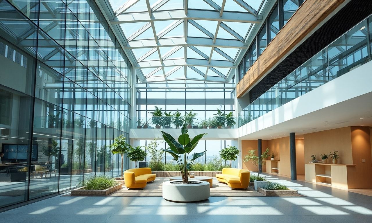 The Intersection of Architecture and Health: Designing Spaces for Well-being