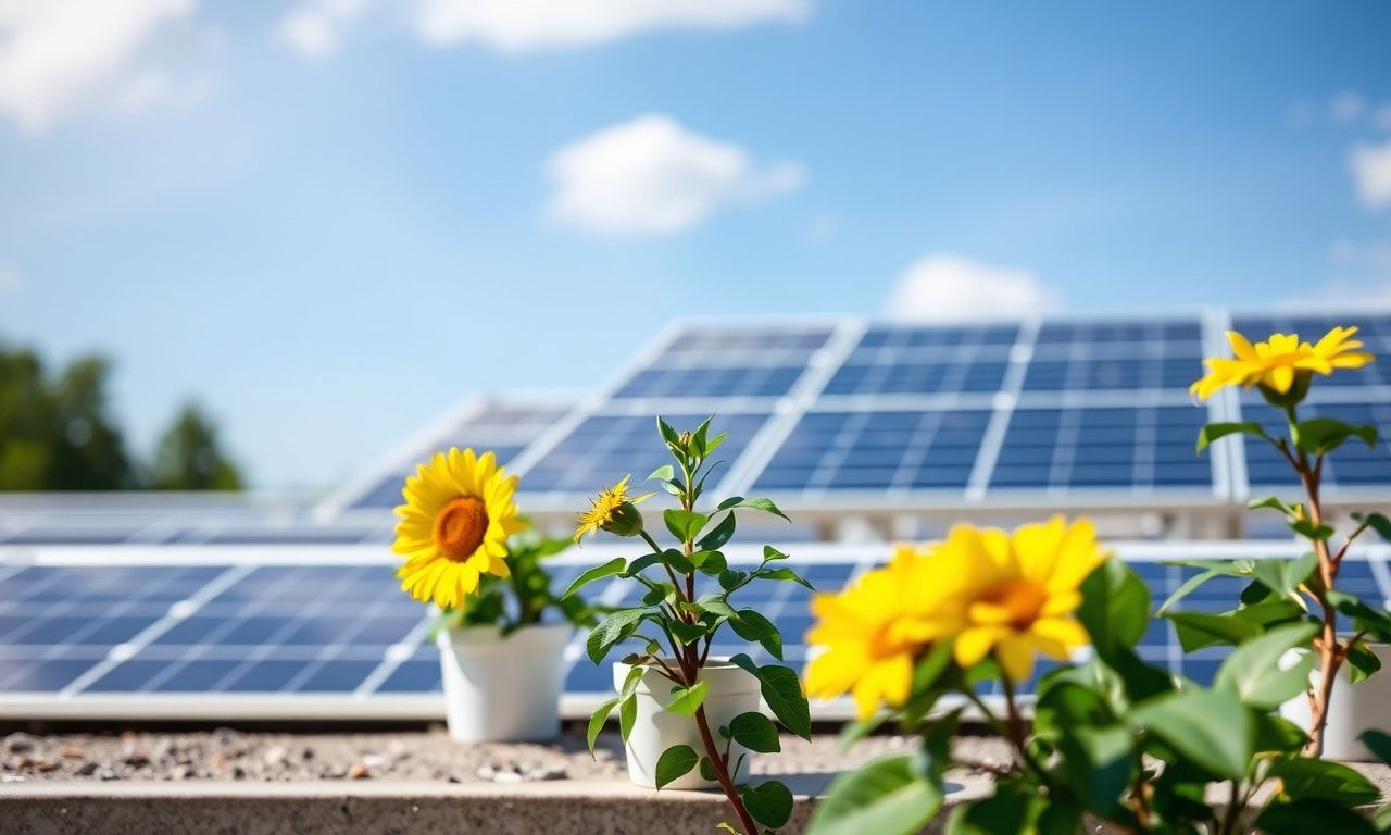 The Intersection of Environmental Health and Wellness: Harnessing Solar Energy for a Healthier Lifestyle